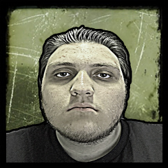 daniel in left 4 dead 2 icon frame